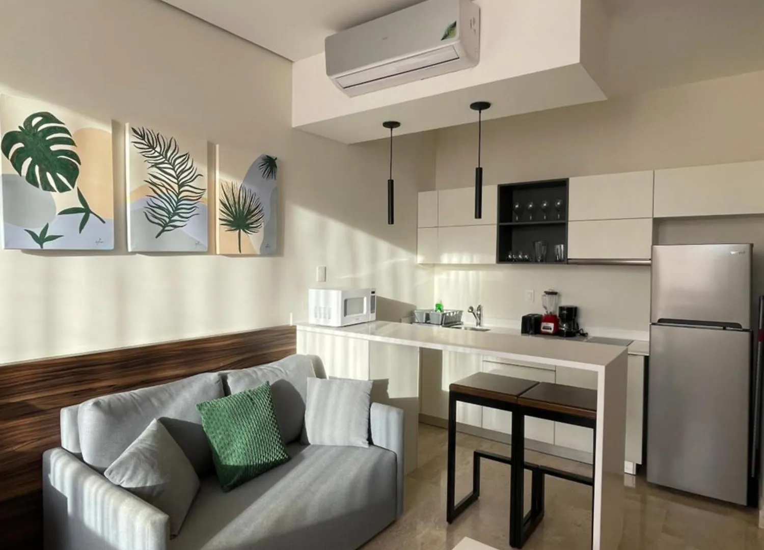 Διαμέρισμα Estudio Totalmente Equipado Tulum Aldea Zama