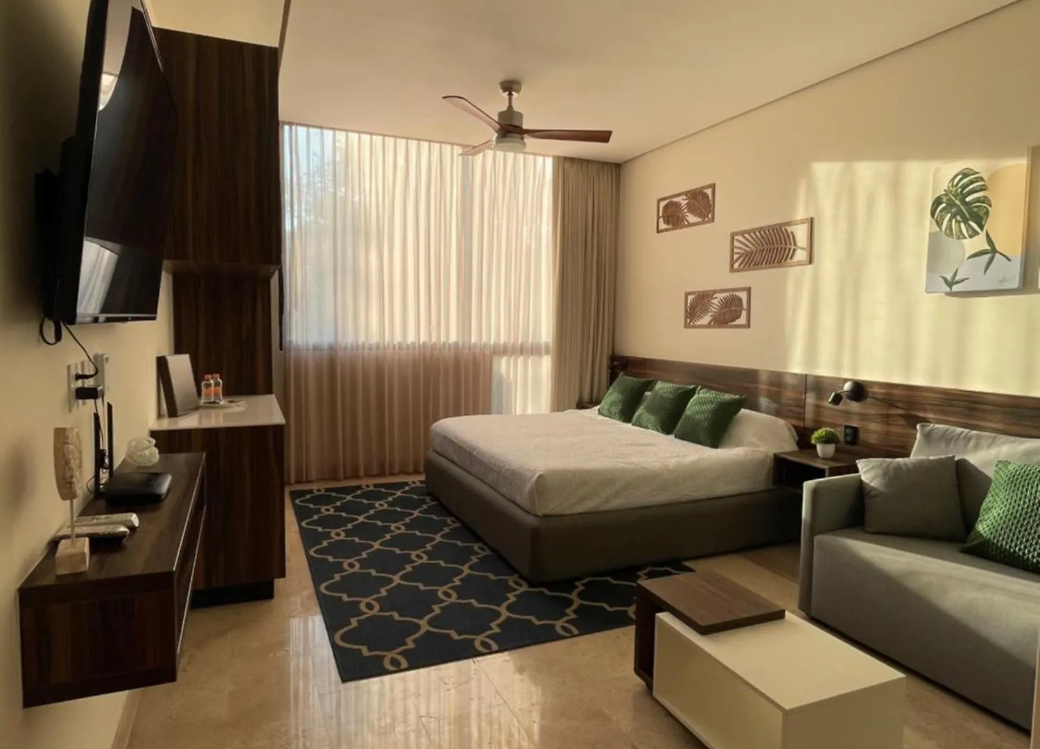 Apartamento Estudio Totalmente Equipado Tulum Aldea Zama